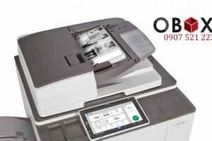 Các bộ phận cơ bản của máy Photocopy