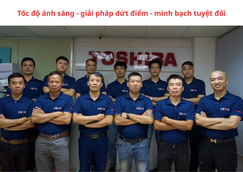 Kiểm soát mọi chi phí khi làm việc với Obox