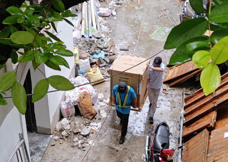 Khi công việc gấp, chúng tôi không để bạn phải chờ