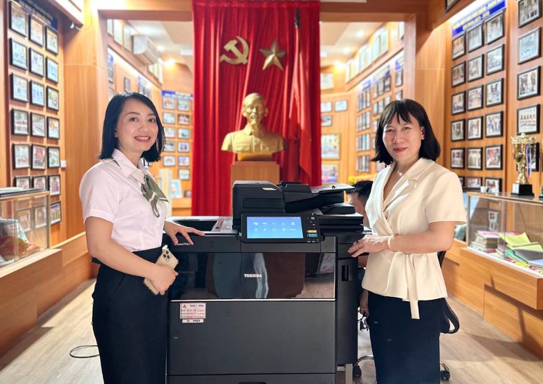 Máy chuẩn, tư vấn đúng nhu cầu và ngân sách