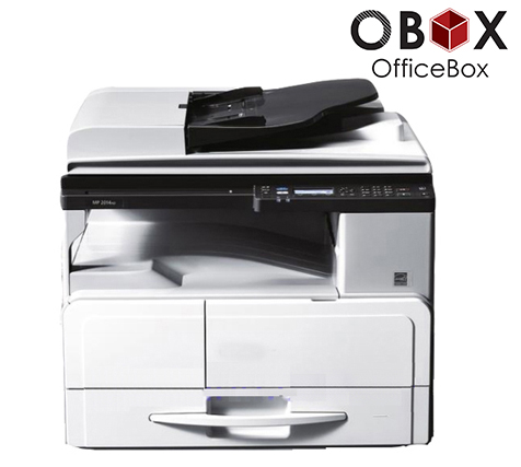 Máy photocopy đen trắng RICOH MP 2014AD