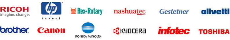 Ricoh và Xerox là hai thương hiệu phổ biến nhất thị trường Việt Nam hiện nay